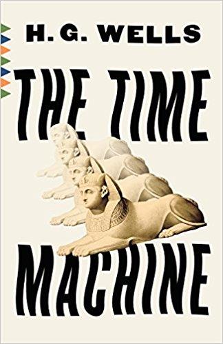 THE TIME MACHINE | 9780525432357 | WELLS, HERBERT GEORGE