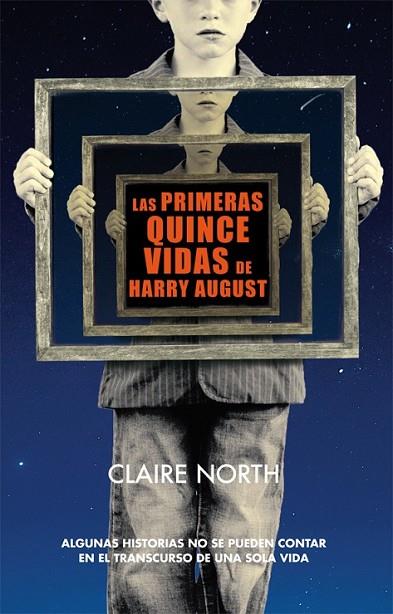 PRIMERAS QUINCE VIDAS DE HARRY AUGUST,LAS | 9788415709978 | NORTH,CLAIRE