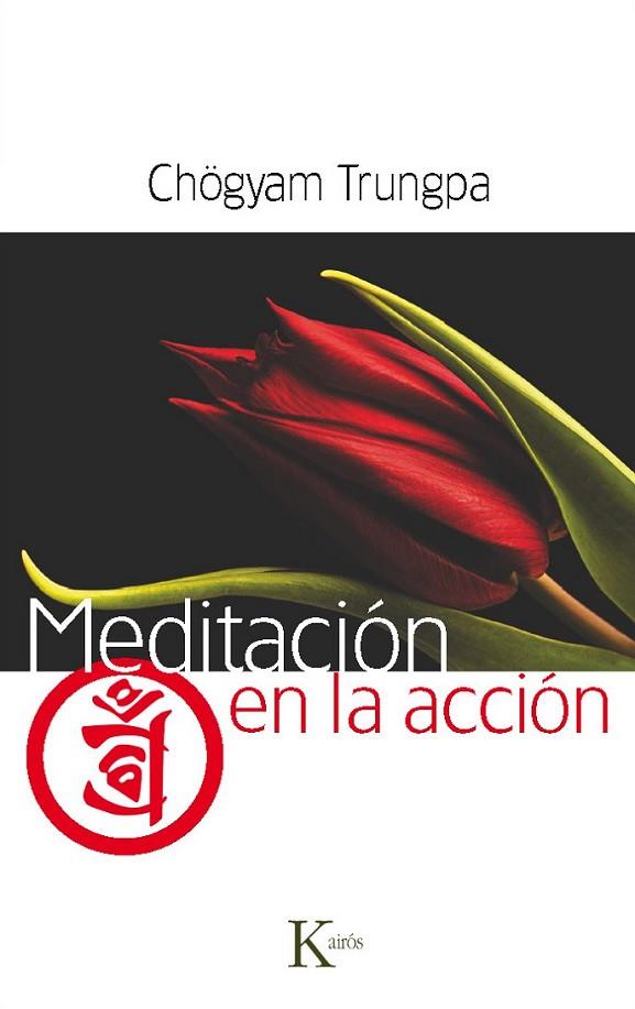 MEDITACION EN LA ACCION | 9788499881942 | TRUNGPA, CHOGYAM