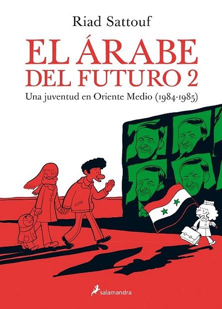 EL ÁRABE DEL FUTURO (Vol. II) | 9788416131235 | SATTOUF, RIAD