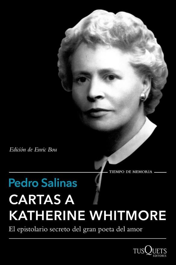 CARTAS A KATHERINE WHITMORE | 9788490662366 | SALINAS, PEDRO