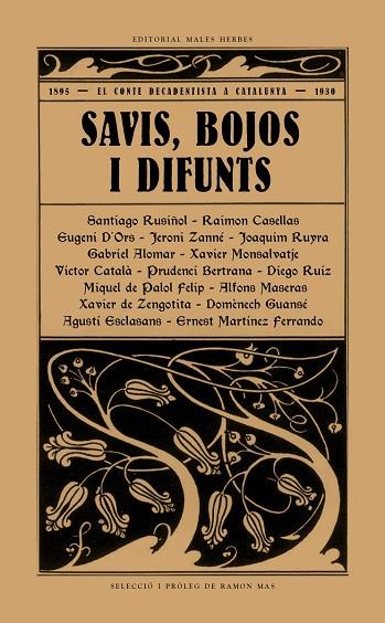 SAVIS BOJOS I DIFUNTS - CAT | 9788494780073 | AA.VV