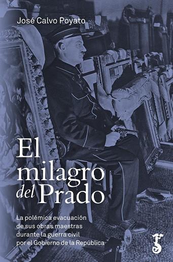 EL MILAGRO DEL PRADO | 9788417241117 | CALVO POYATO, JOSÉ