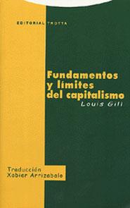 FUNDAMENTOS Y LIMITES DEL CAPITA | 9788481645514 | GILL
