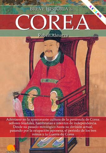 BREVE HISTORIA DE COREA | 9788413051857 | ALMARZA GONZÁLEZ, RUBÉN