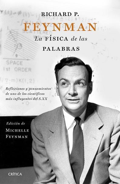 FISICA DE LAS PALABRAS,  LA | 9788498929683 | FEYNMAN, RICHARD P.