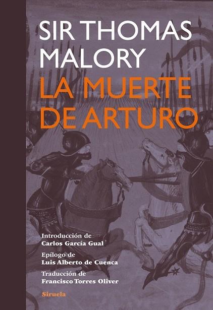 LA MUERTE DE ARTURO | 9788415937258 | MALORY