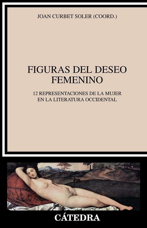 FIGURAS DEL DESEO FEMENINO | 9788437633022 | CURBET