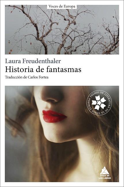 HISTORIA DE FANTASMAS | 9788417743284 | FREUDENTHALER, LAURA