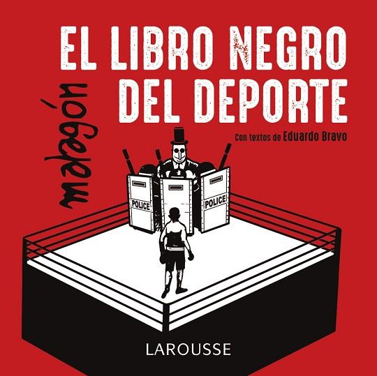 EL LIBRO NEGRO DEL DEPORTE | 9788418100192 | MALAGÓN
