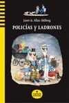 POLICIAS Y LADRONES | 9788412080704 | AHLBERG