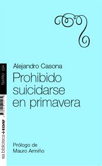 PROHIBIDO SUICIDARSE | 9788441425132 | CASONA