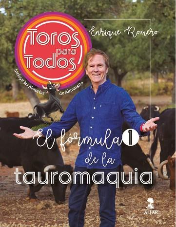 TOROS PARA TODOS | 9788478989201 | ROMERO, ENRIQUE