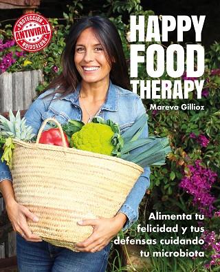 HAPPY FOOD THERAPY | 9788418260551 | GILLIOZ, MAREVA