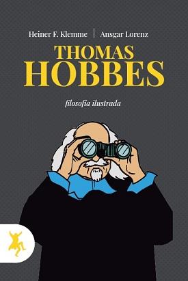 THOMAS HOBBES | 9788417786496 | LORENZ, ANSGAR/ROSELLI, ANTONIO