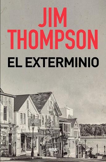 EL EXTERMINIO | 9788491871934 | THOMPSON JIM