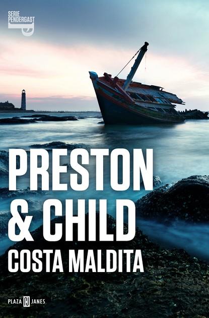 COSTA MALDITA (INSPECTOR PENDERGAST 15) | 9788401017063 | PRESTON, DOUGLAS/ CHILD, LINCON