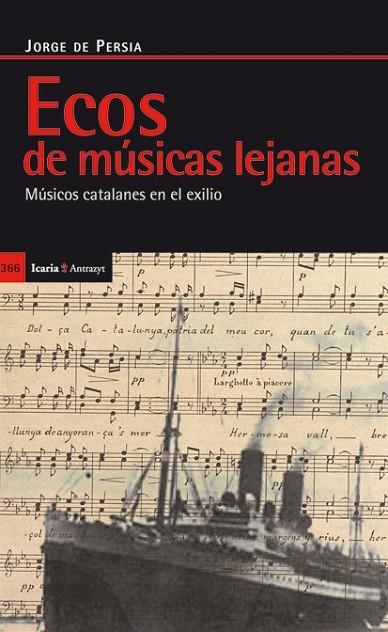 ECOS DE MUSICAS LEJANAS | 9788498884043 | DE PERSIA