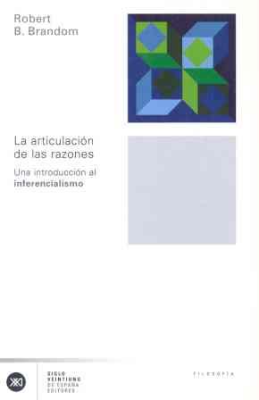 ARTICULACION DE LAS RAZONES | 9788432311055 | BRANDOM