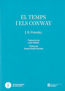 EL TEMPS I ELS CONWAY | 9788418986161