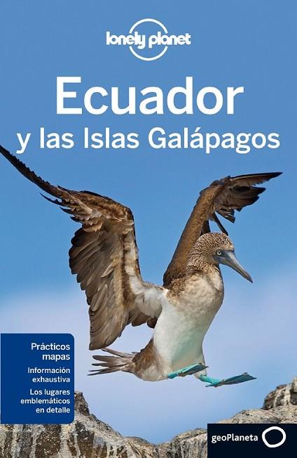 ECUADOR Y LAS ISLAS GALÁPAGOS 5 | 9788408060840 | ST.LOUIS, REGIS/MASTERS, TOM/BENCHWICK, GREG/GROSBERG, MICHAEL