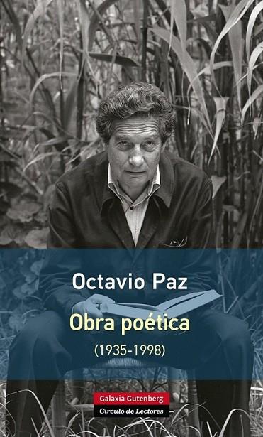 OBRA POETICA (1935-1998) OCTAVIO PAZ | 9788416072101 | PAZ, OCTAVIO