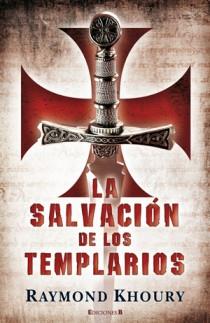 LA SALVACION DE LOS TEMPLARIOS | 9788466650205 | KHOURY