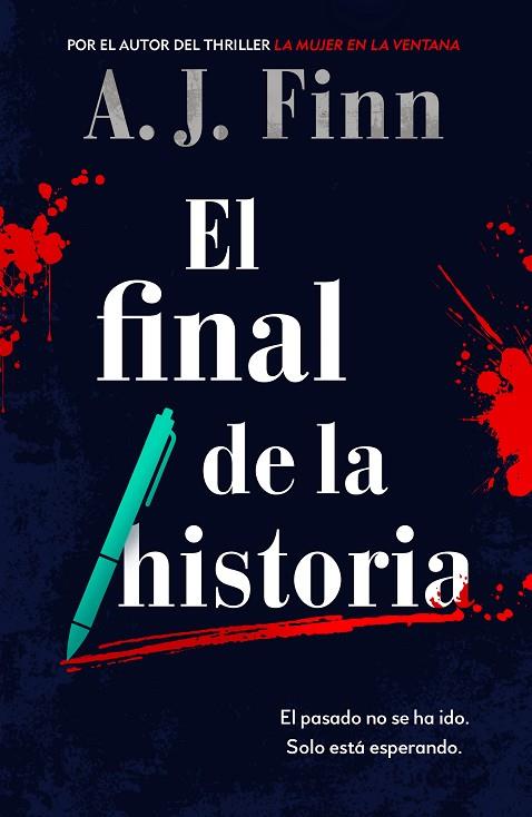 EL FINAL DE LA HISTORIA (CASTELLA) | 9788425358456 | FINN, A.J.