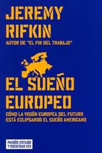 SUEÑO EUROPEO | 9788449316159 | RIFKIN