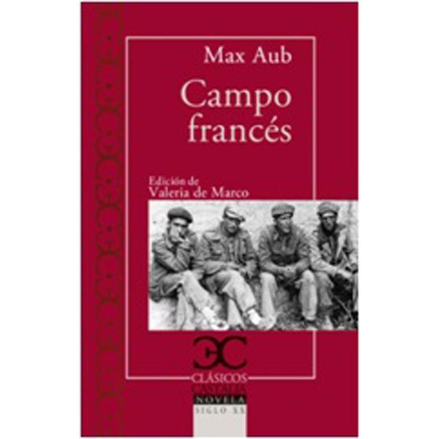 CAMPO FRANCES | 9788497408110 | MAX AUB