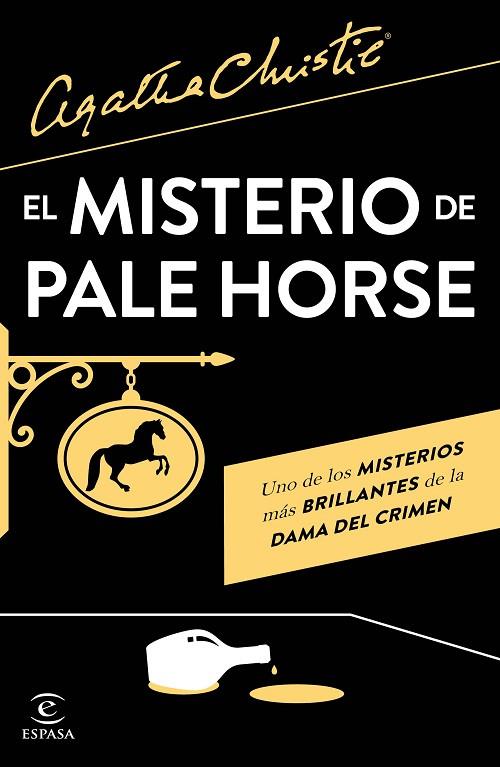 EL MISTERIO DE PALE HORSE | 9788467063073 | CHRISTIE, AGATHA