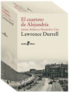 EL CUARTETO DE ALEJANDRIA 4VOLS | 9788435019675 | DURRELL, LAWRENCE 