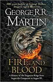 FIRE AND BLOOD | 9780008307738 | MARTIN, GEORGE RR