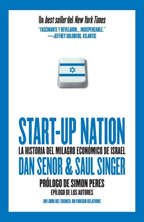 START-UP NATION | 9788419426239 | SENOR, DAN/SINGER, SAUL