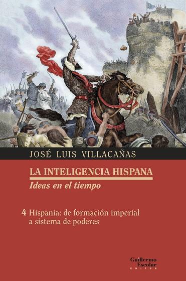 HISPANIA: DE FORMACIÓN IMPERIAL A SISTEMA DE PODERES | 9788418093456 | VILLACAÑAS BERLANGA, JOSÉ LUIS