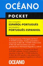 POCKET DICC. PORTUGUES-ESPAÑOL | 9788449427343 | VARIOS AUTORES