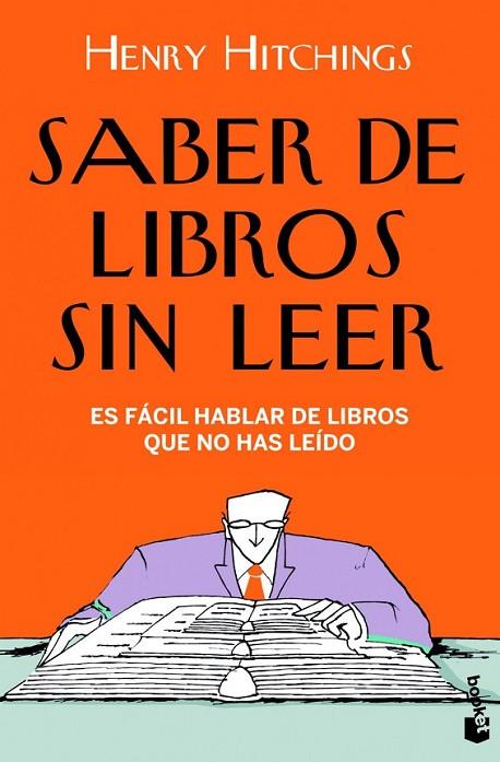 SABER DE LIBROS SIN LEER | 9788408005322 | HITCHINGS