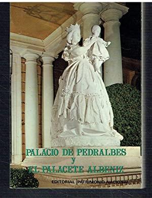 PALACIO DE PEDRALBES Y EL PALACETE ALBENIZ. | 9999900006810 | TRAIN-IGLESIAS. JOSÉ 