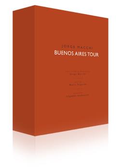 BUENOS AIRES TOUR | 9788475066127 | MACCHI, JORGE