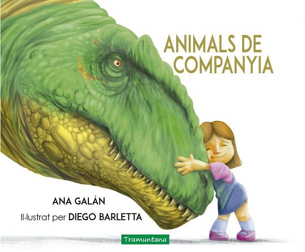 ANIMALS DE COMPANYIA | 9788417303556 | MACARENA GALÁN GALÁN, ANA