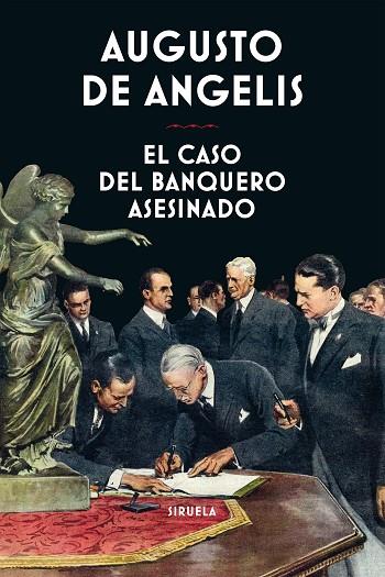 EL CASO DEL BANQUERO ASESINADO | 9788417860806 | DE ANGELIS, AUGUSTO