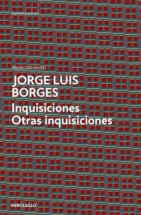 INQUISICIONES; OTRAS INQUISICIONES | 9788499089546 | BORGES, JORGE LUIS