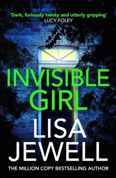 INVISIBLE GIRL | 9781787461512 | JEWELL, LISA