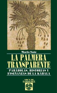 PALMERA TRANPARENTE | 9788441407732 | MARIO SATZ