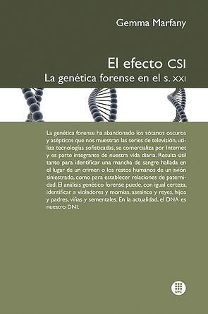 EL EFECTO CSI | 9788498804195 | MARFANY