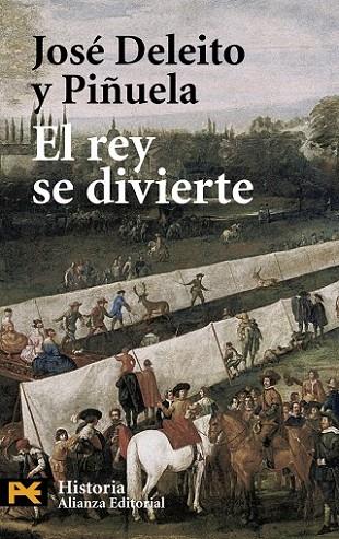 EL REY SE DIVIERTE | 9788420659954 | PIÑUELA