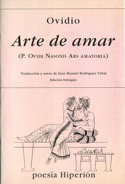 ARTE DE AMAR | 9788475175522 | OVIDIO
