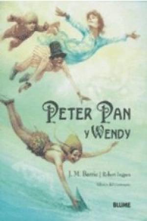 PETER PAN Y WENDY | 9788489396043 | BARRIE, JAMES