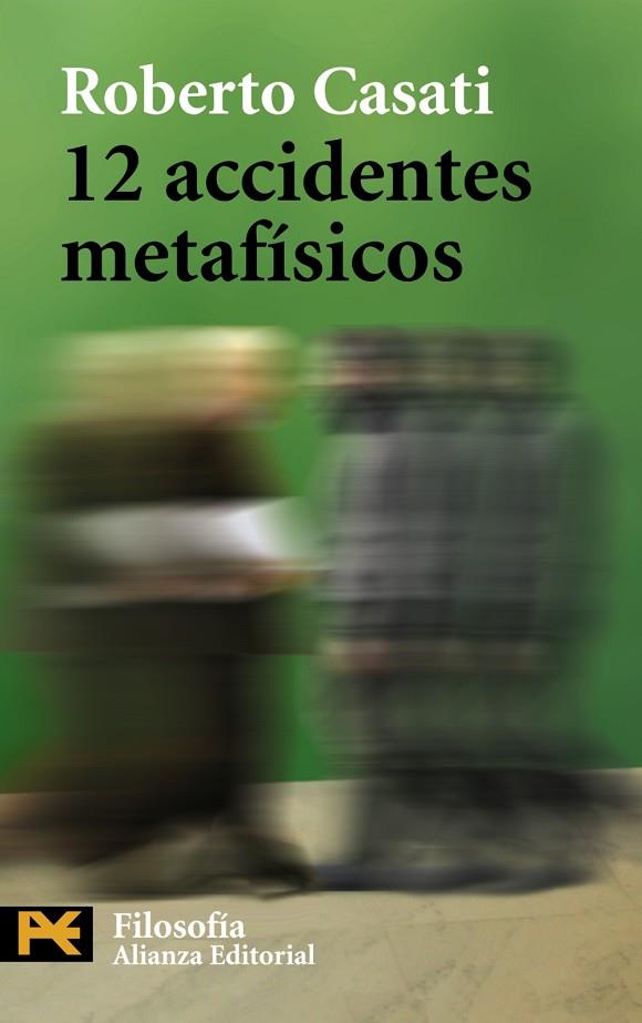 12 ACCIDENTES METASIFICOS | 9788420649658 | CASATI