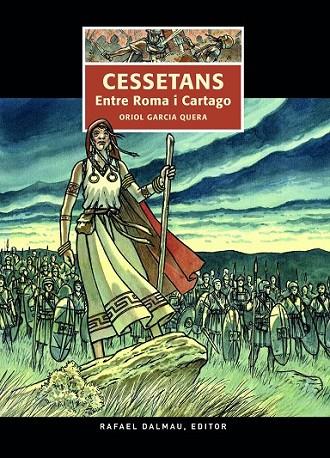 CESSETANS. ENTRE ROMA I CARTAGO | 9788423208272 | GARCIA QUERA, ORIOL